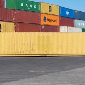 40ft Used Container